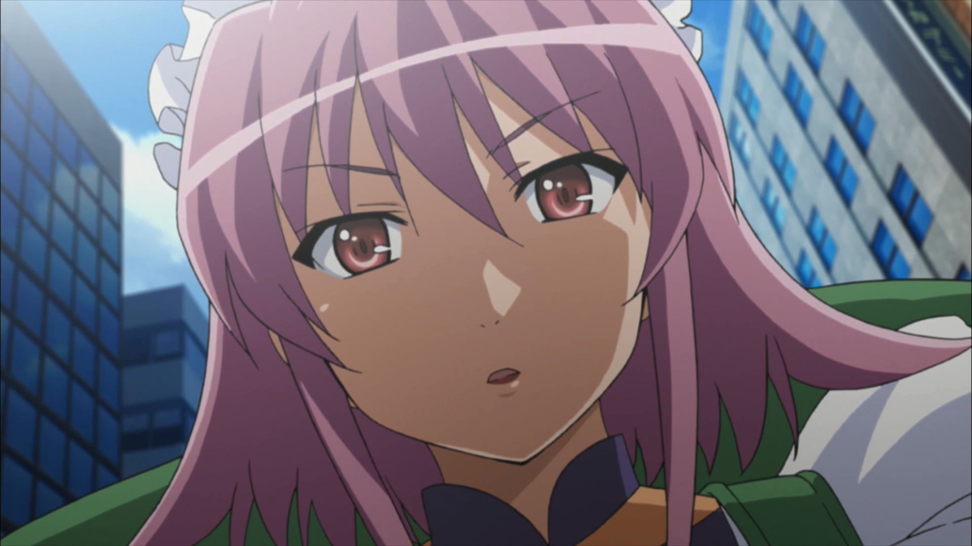 Shakugan no Shana III (Final) (Aoi Kaze Fansub)